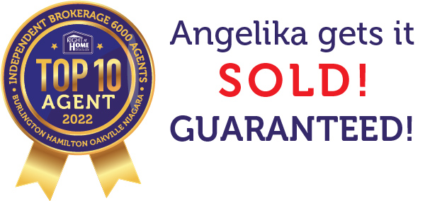 Angelika gets it Sold! Guaranteed!